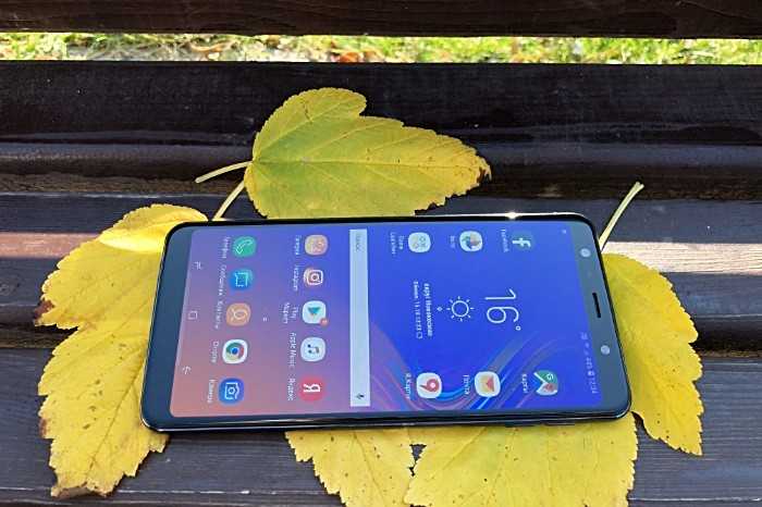 Обзор смартфона samsung galaxy a7: новый средний класс. cтатьи, тесты, обзоры