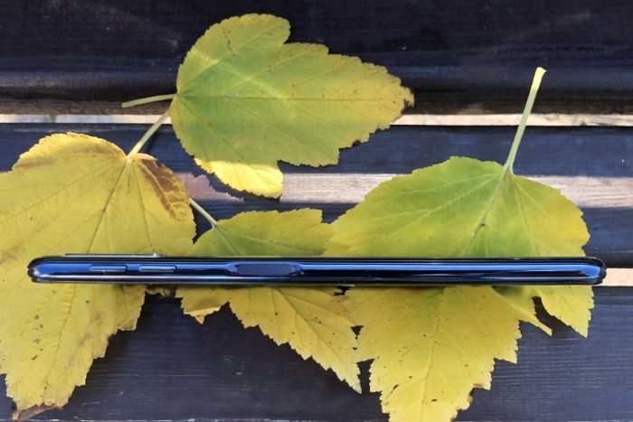 Обзор samsung galaxy a8+ (2018)