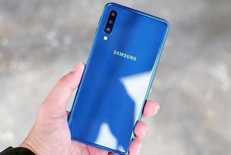 Samsung galaxy a70 vs galaxy a9 – сравнение смартфонов