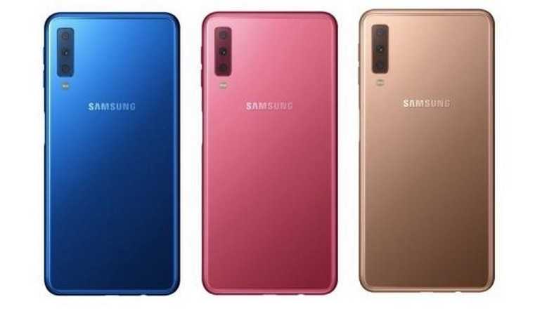 Обзор samsung galaxy a7 2018: каким получился первый смартфон samsung с тремя основными камерами? | журнал digital world