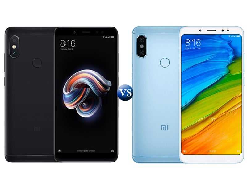 Xiaomi redmi note 5 pro vs xiaomi redmi note 5 (china): кто есть кто | pro смартфон