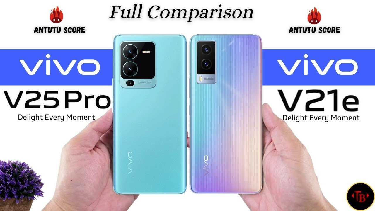 Обзор-сравнение vivo v21 и vivo v21e. лучшие смартфоны для селфи? - deep-review