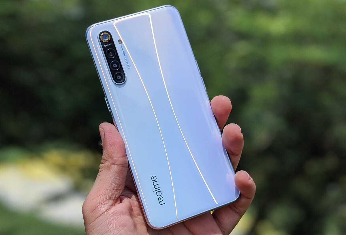 Рейтинг лучших смартфонов realme 2023 (август).