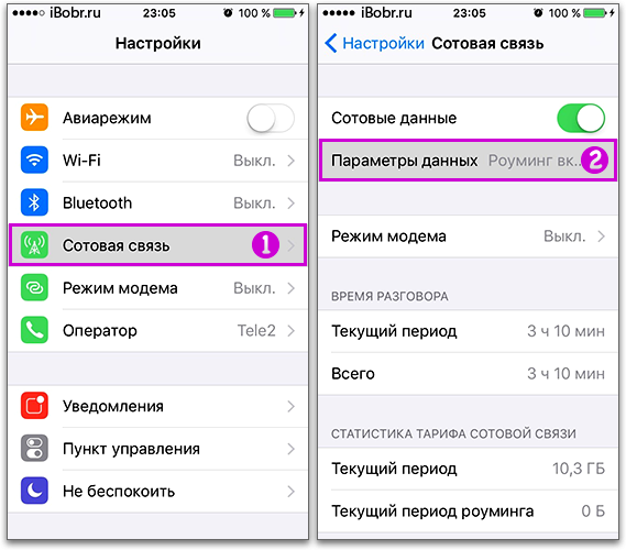 Что такое lte в iphone