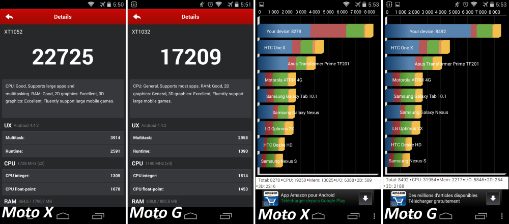 Xiaomi mi 10 5g vs xiaomi mi 10 ultra: what is the difference?