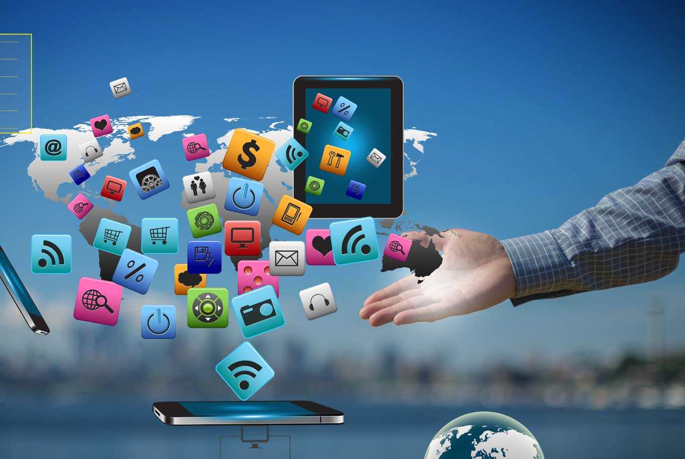 How to turn your mobile phone into a pc remote control