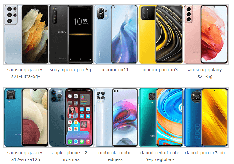 Xiaomi redmi note 10 pro vs xiaomi redmi note 11 : comparación de características
