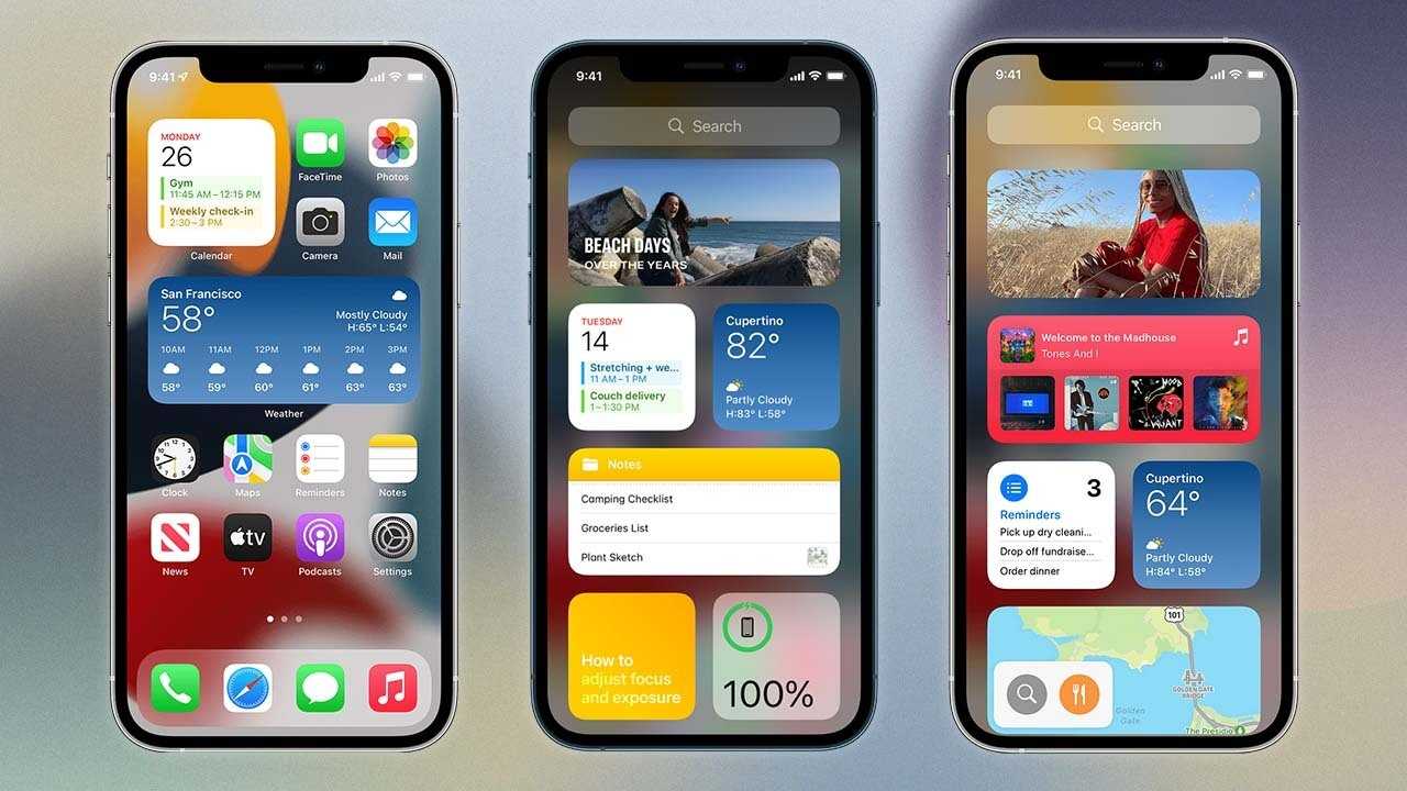 Как настроить виджеты в ios 14: подробное руководство