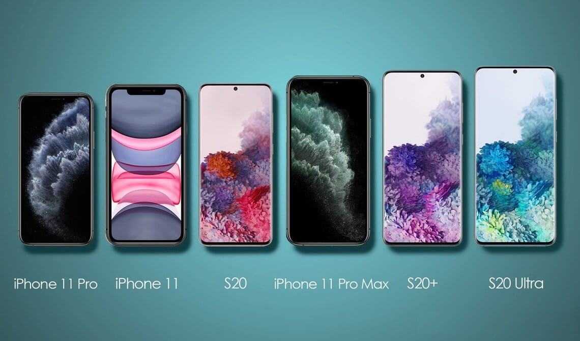 Samsung s21 против xiaomi mi 11 – что лучше? сравниваем