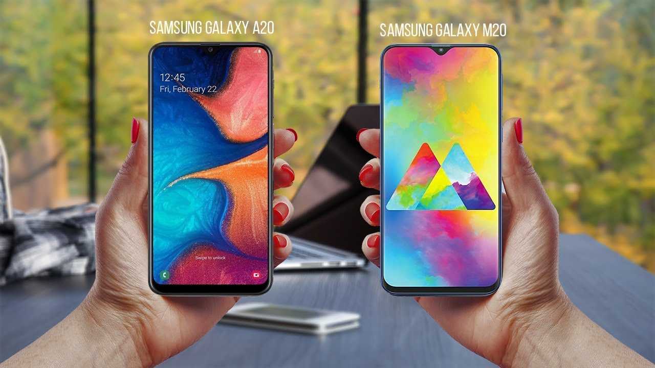 Самсунг а12 или м12: какой смартфон выбрать?