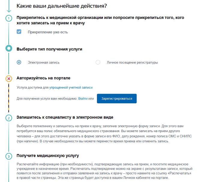 Как прикрепиться к поликлинике по месту жительства: инструкция