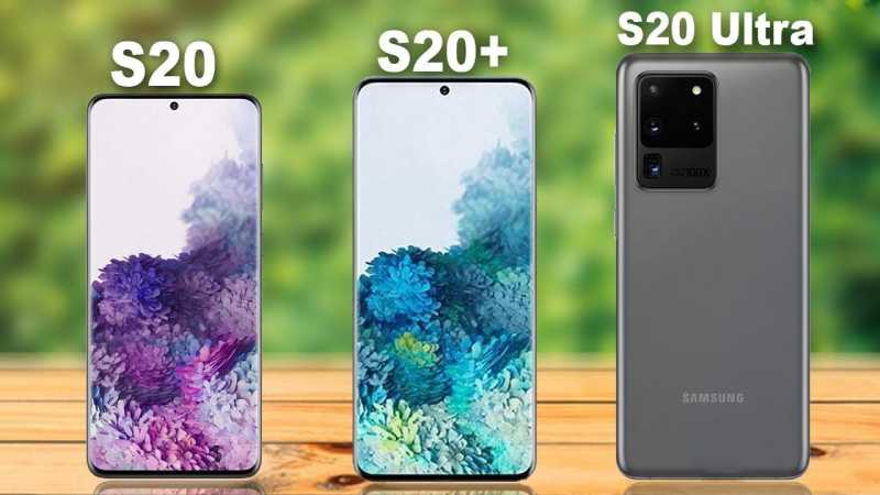 Samsung galaxy s20 fe vs samsung galaxy s20: the two 2020 phones compared