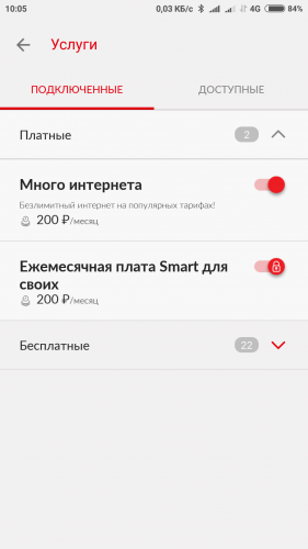 Тариф х мтс - оптимальное предложение для молодежи