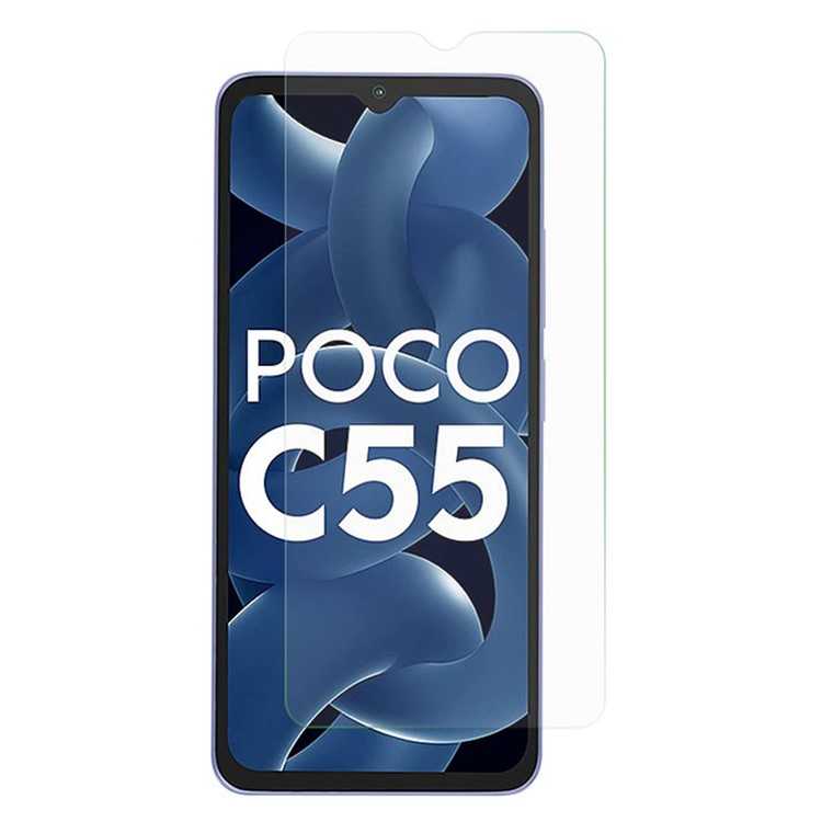Poco c55 - full specifications