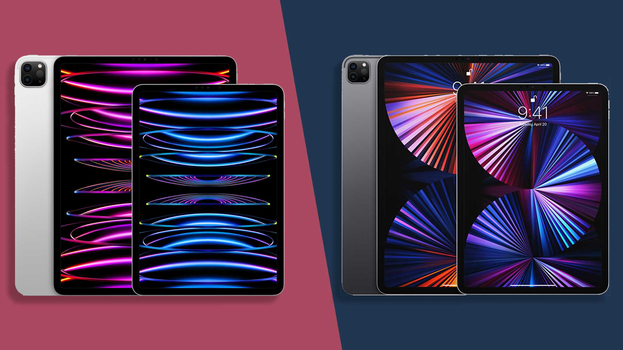 Сравнение всех параметров Apple iPad Pro 129 2021 и Apple iPad Pro 129 2022: Что лучше выбрать: Apple iPad Pro 129 2021 или Apple iPad Pro 129 2022