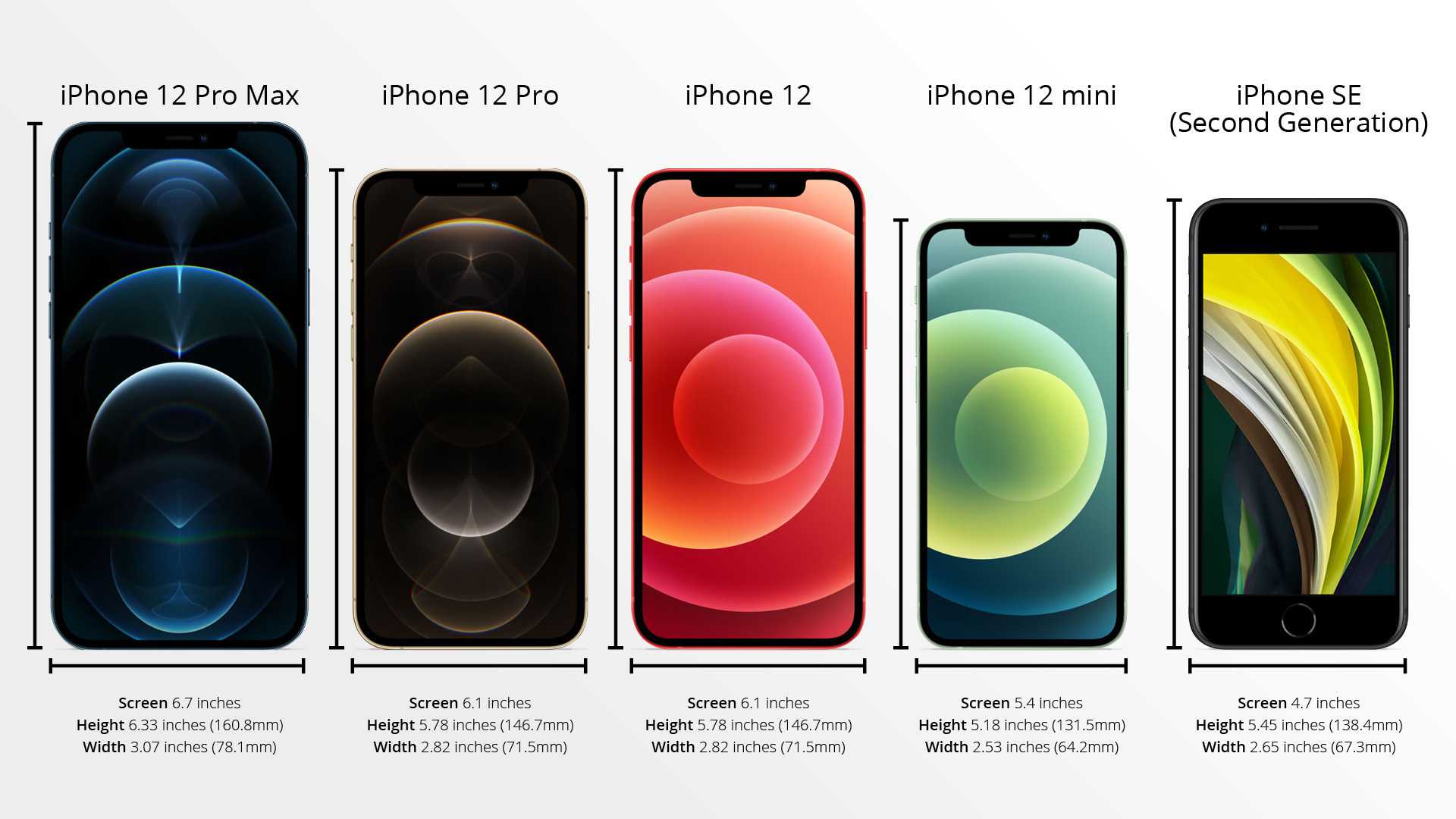 Обзор iPhone 12: характеристики, новые фишки и в чем отличие от айфонов других серий, когда старт продаж и где купить
