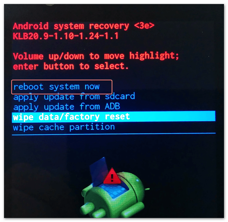 Сброс настроек os android до заводских: 5 способов. все способы, как сбросить настройки на устройстве андроид до заводских