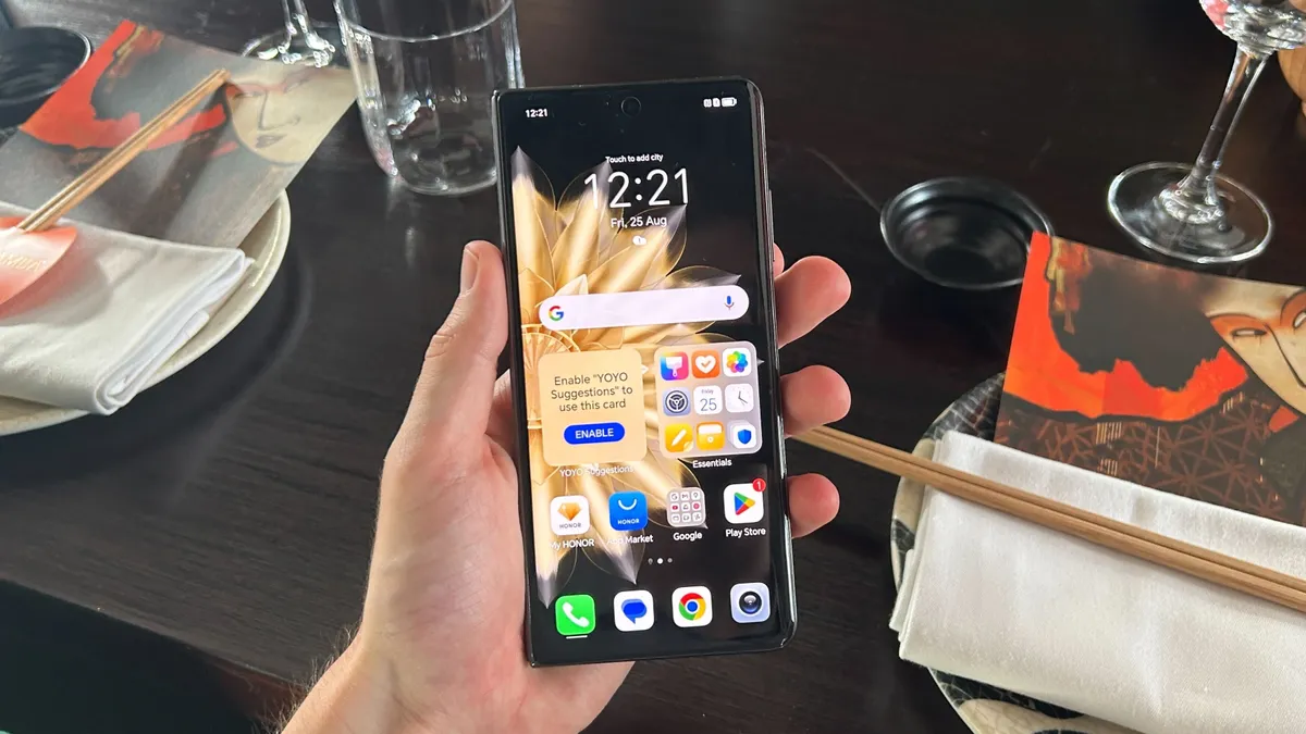 Обзор honor 50
