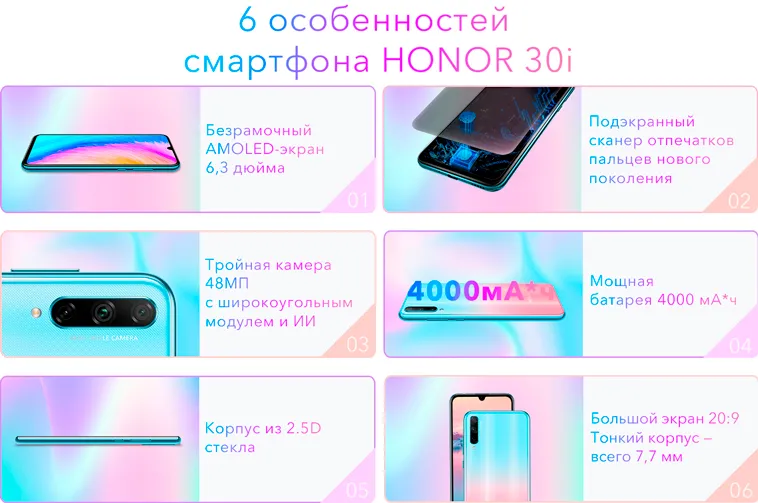 Honor 30 pro+ camera review - dxomark