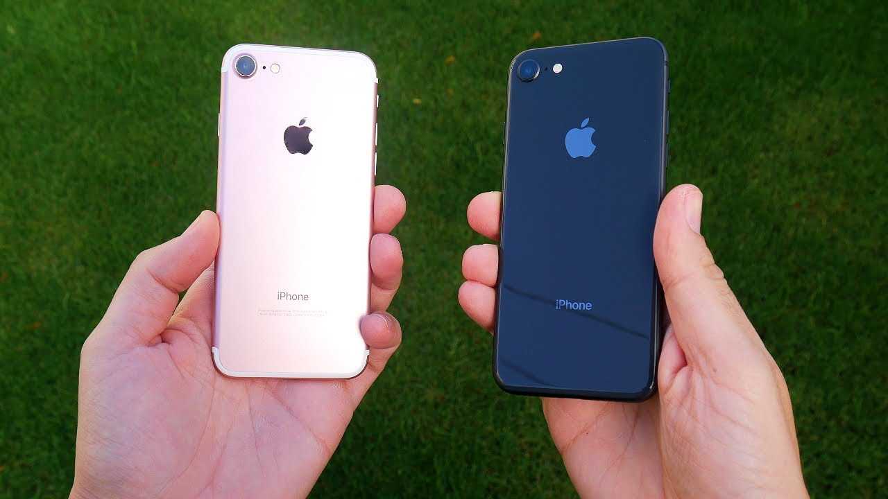 Обзор смартфонов iphone 8 и iphone 8 plus: последние в своём роде?