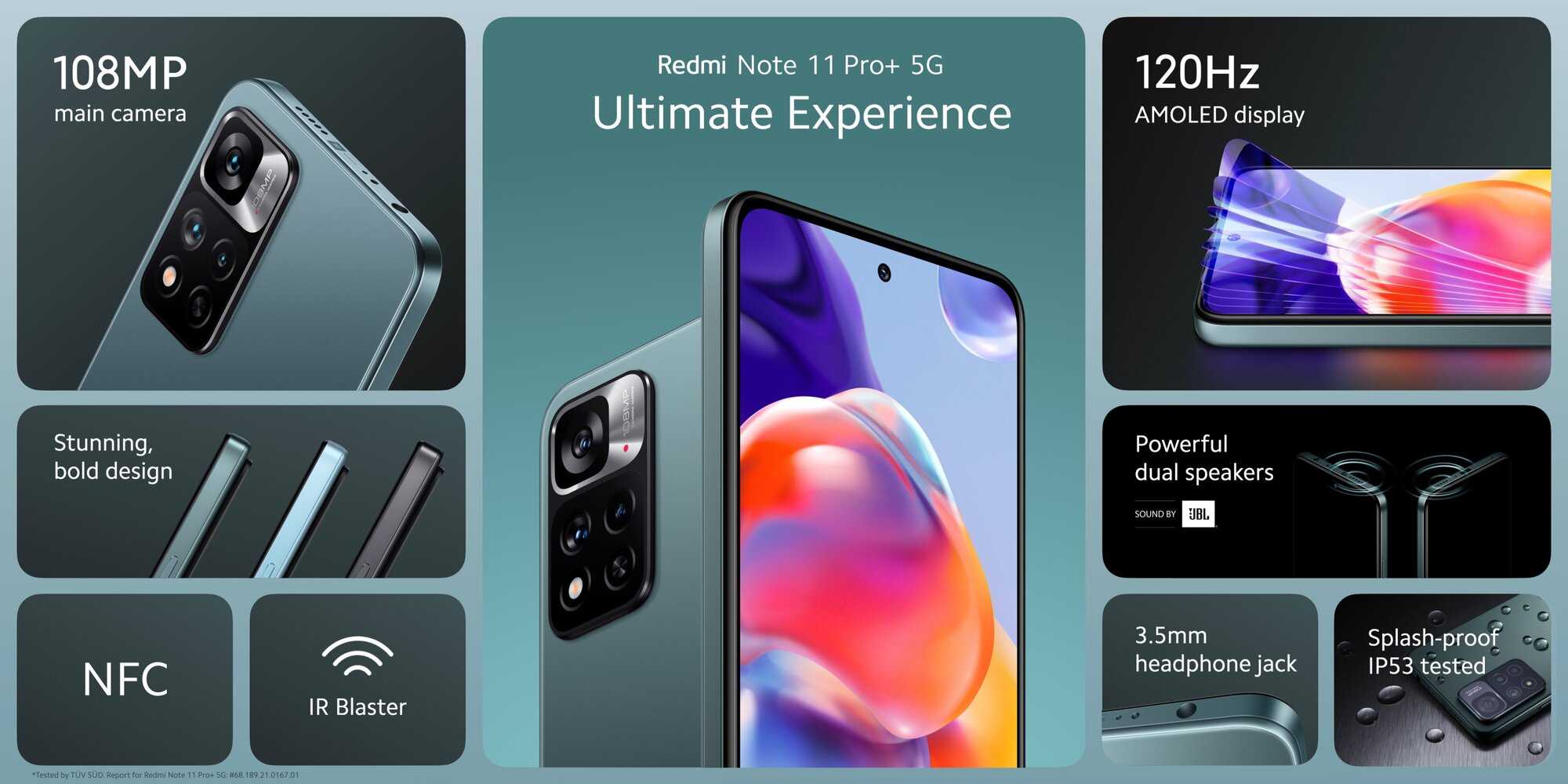 Xiaomi redmi note 11 pro или note 10 pro: что выбрать