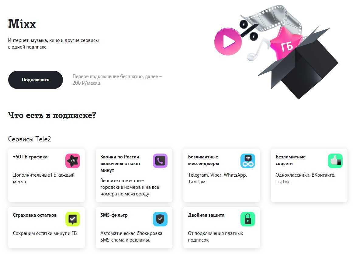 Облачный игровой сервис от mts
