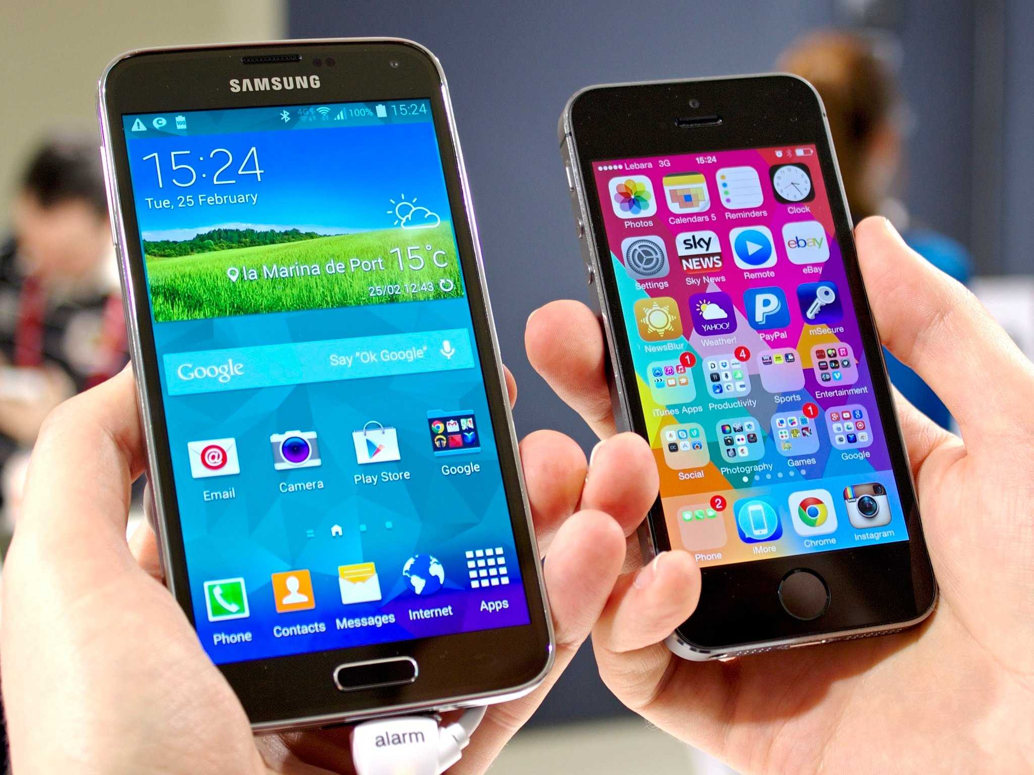 Samsung galaxy s21 vs. iphone 12: which phone wins? | tom's guide