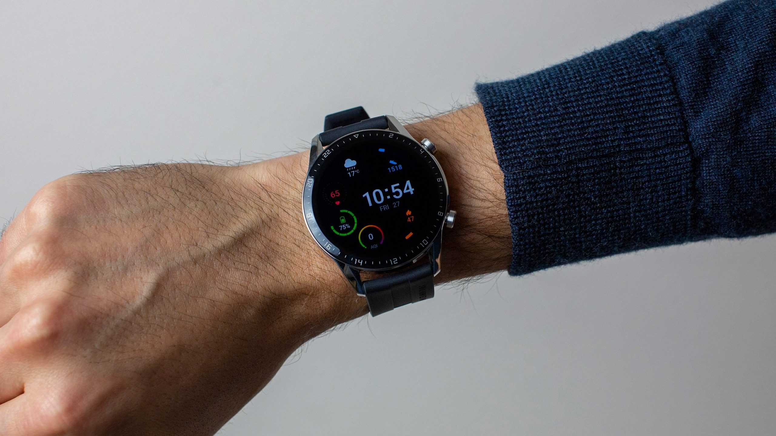 ⌚️ топ-6 лучших умных часов huawei в 2023 году