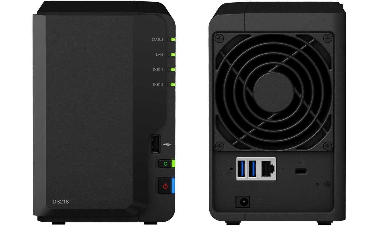 Synology diskstation ds223j assessment: new nas, identical interesting story