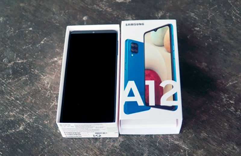 Обзор смартфона samsung galaxy a12 4/64gb: чем корейский бюджетник круче китайских конкурентов | журнал digital world
