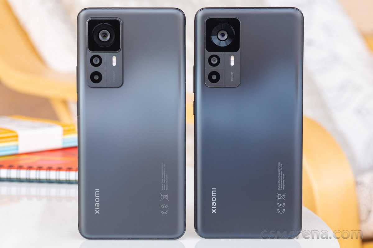 Обзор xiaomi 12x: большой, но достойный смартфон