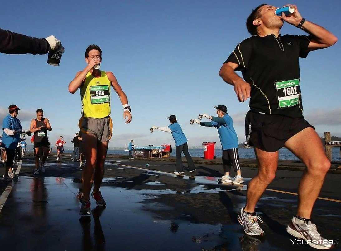 7 способов избежать марафонской стены