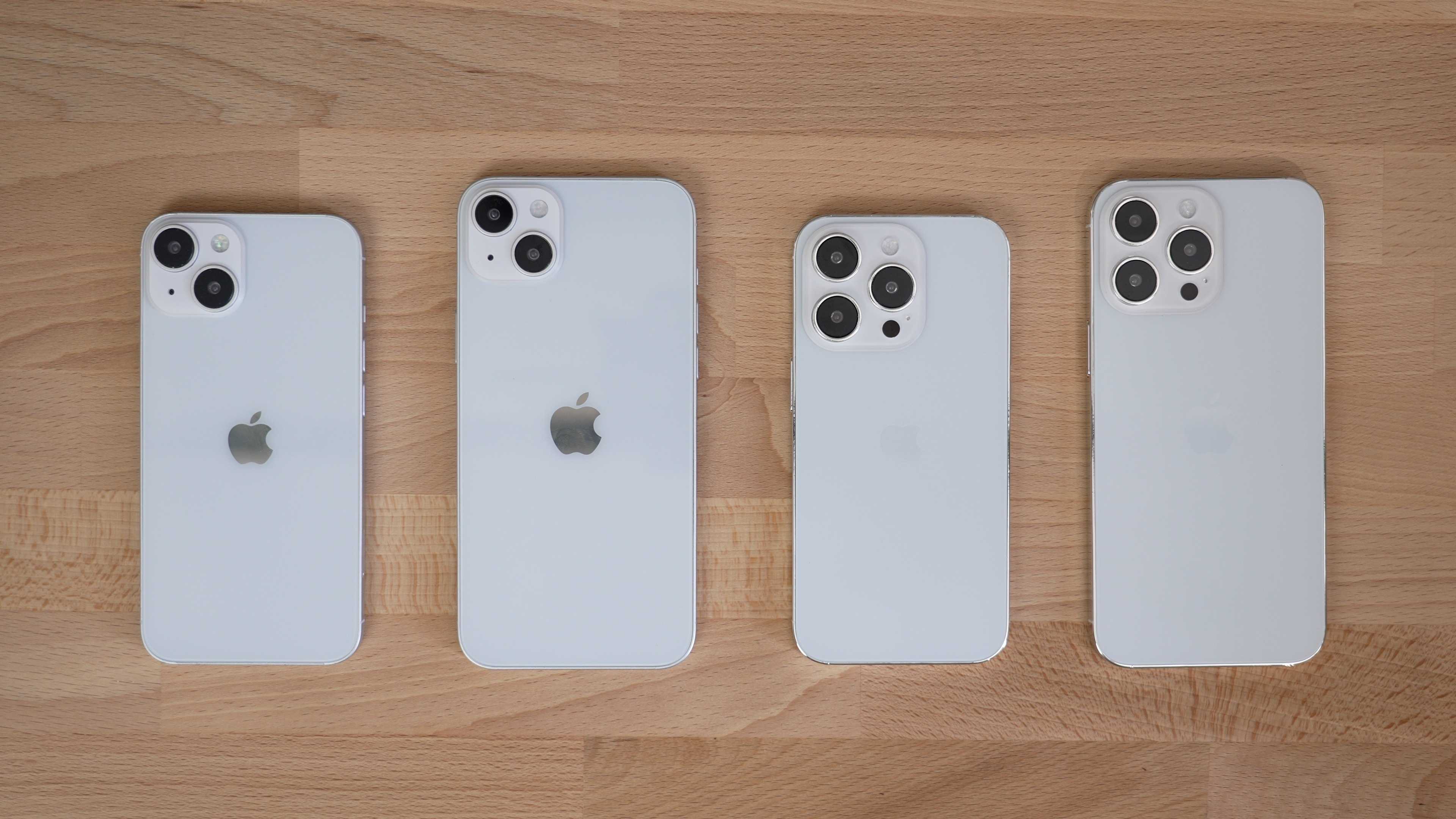 Что покупать: iphone 12 или iphone 12 pro
