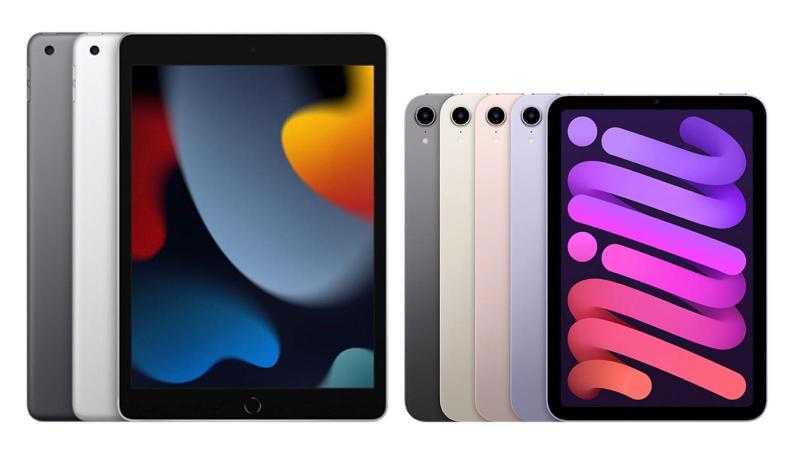 Чем отличается новый ipad air 2022 года от ipad air 4-го поколения и ipad pro
