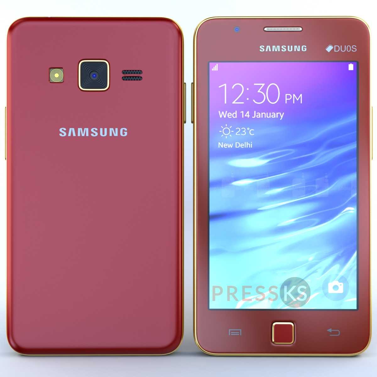 Samsung z2 — энциклопедия руниверсалис