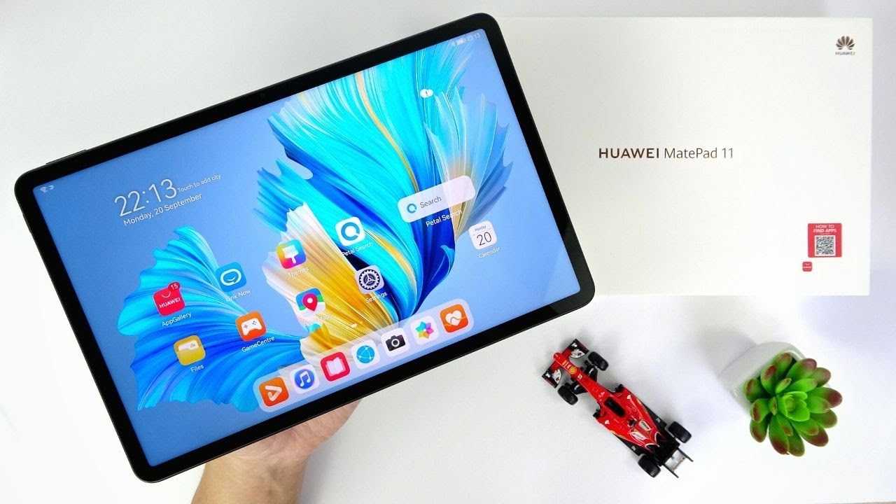 Рейтинг лучших игровых планшетов 2023-2024 года: топ-15