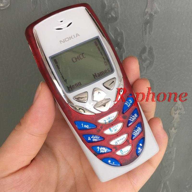 Nokia 8310 мобильный телефон