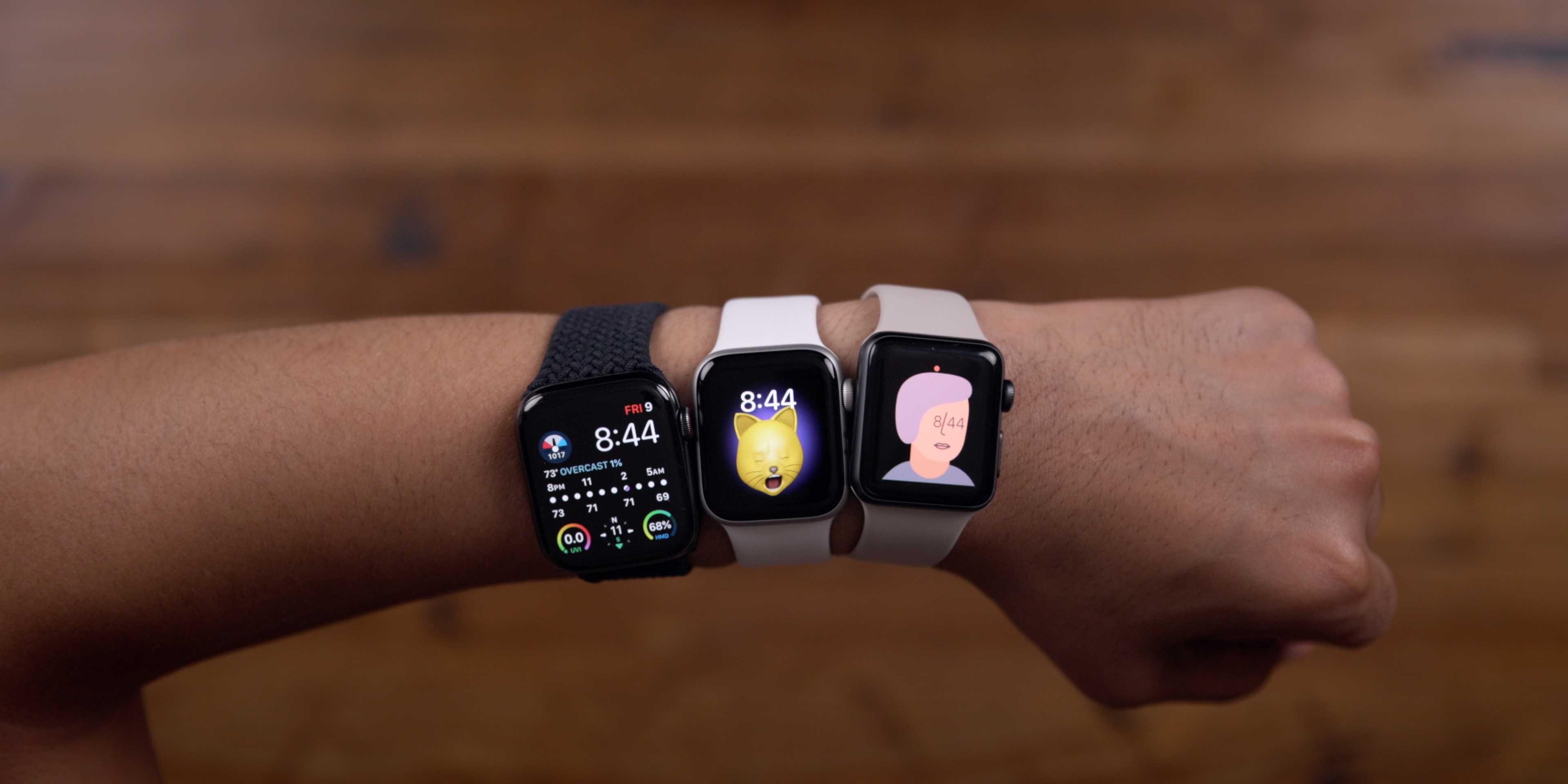 Apple watch se vs. apple watch series 7 buyer's guide - macrumors