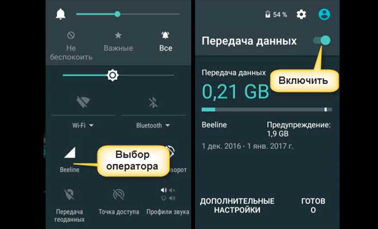 Как заблокировать мобильный интернет на телефоне? - ваша онлайн энциклопедия