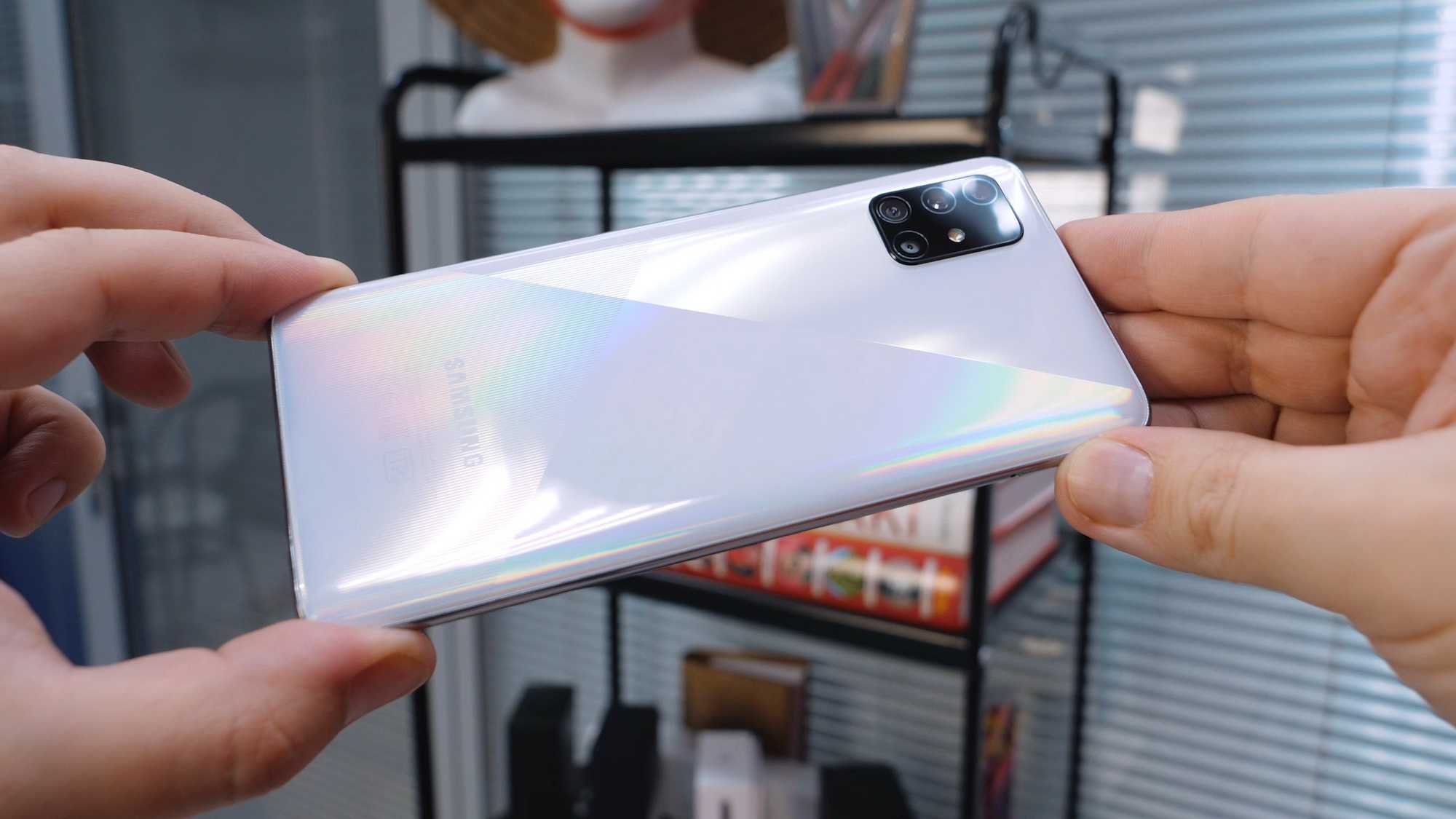 Обзор samsung galaxy m51: работает дольше всех — wylsacom