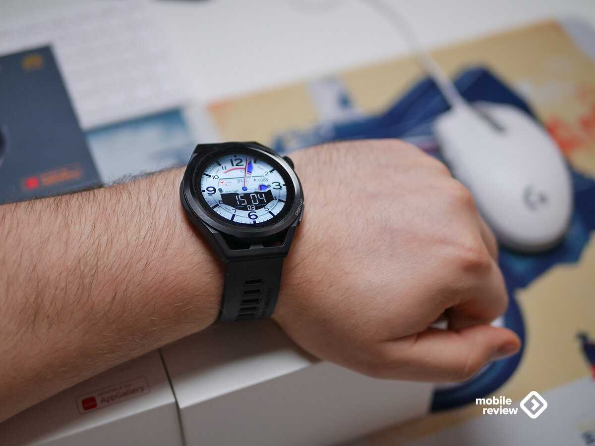 Обзор huawei watch gt3 pro: благородные умные часы с монитором на щиколотке