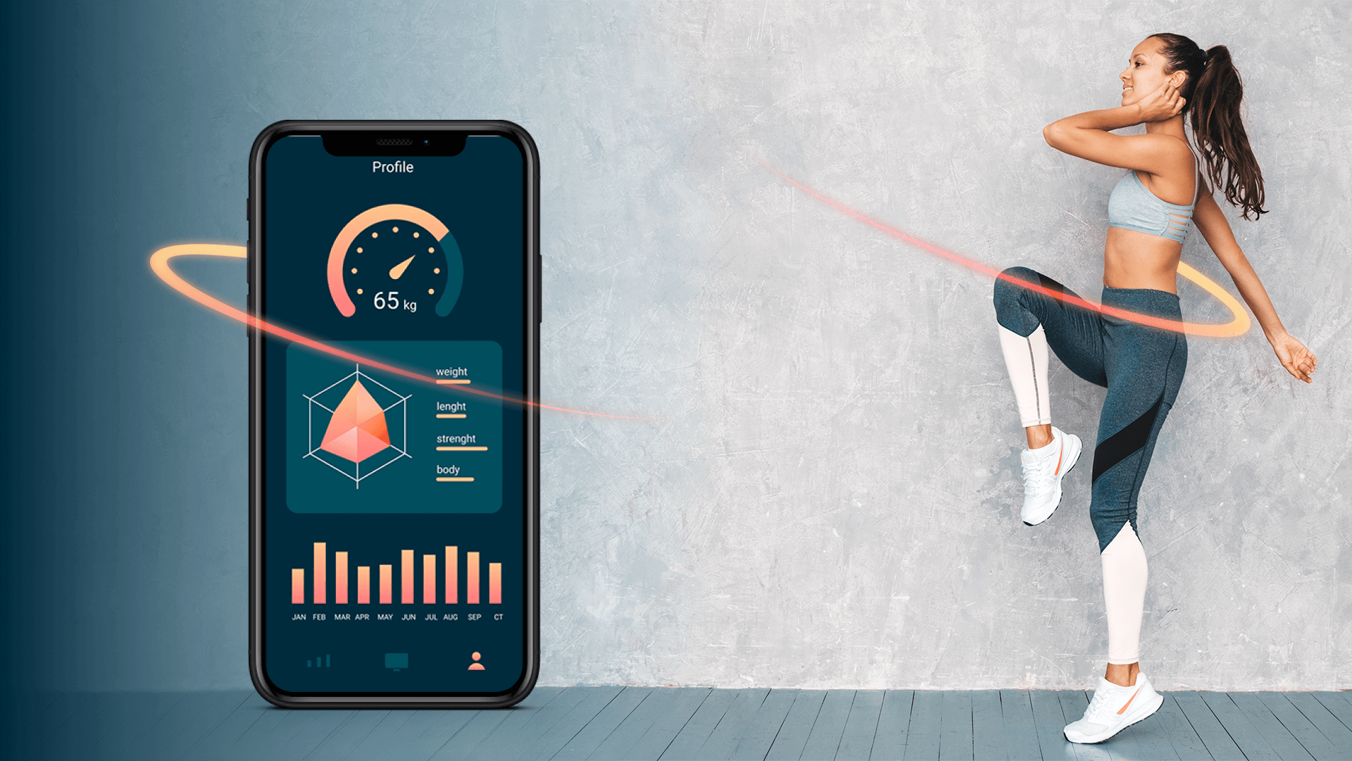 Mi fitness | 50 факторов