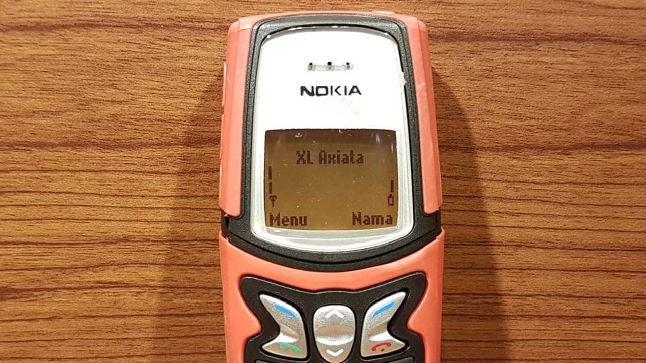 Обзор gsm-телефона nokia 5210