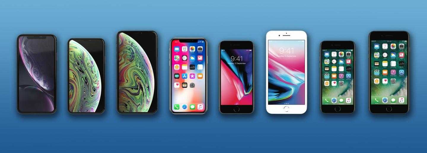 Сравнение galaxy s8, s8+ и iphone x в производительности и тестах