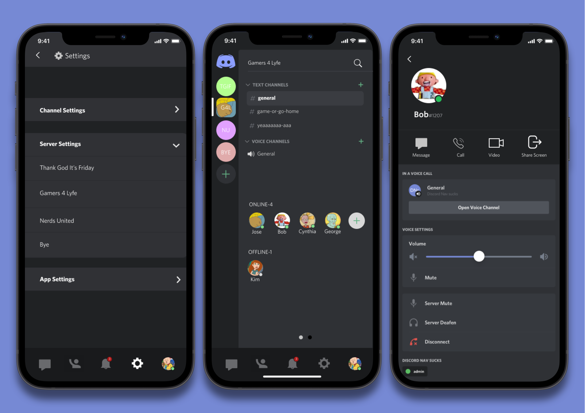 Discord получает крупное обновление, которое меняет способы взаимодействия геймеров и сообществ друг с другом на телефонах iOS и Android