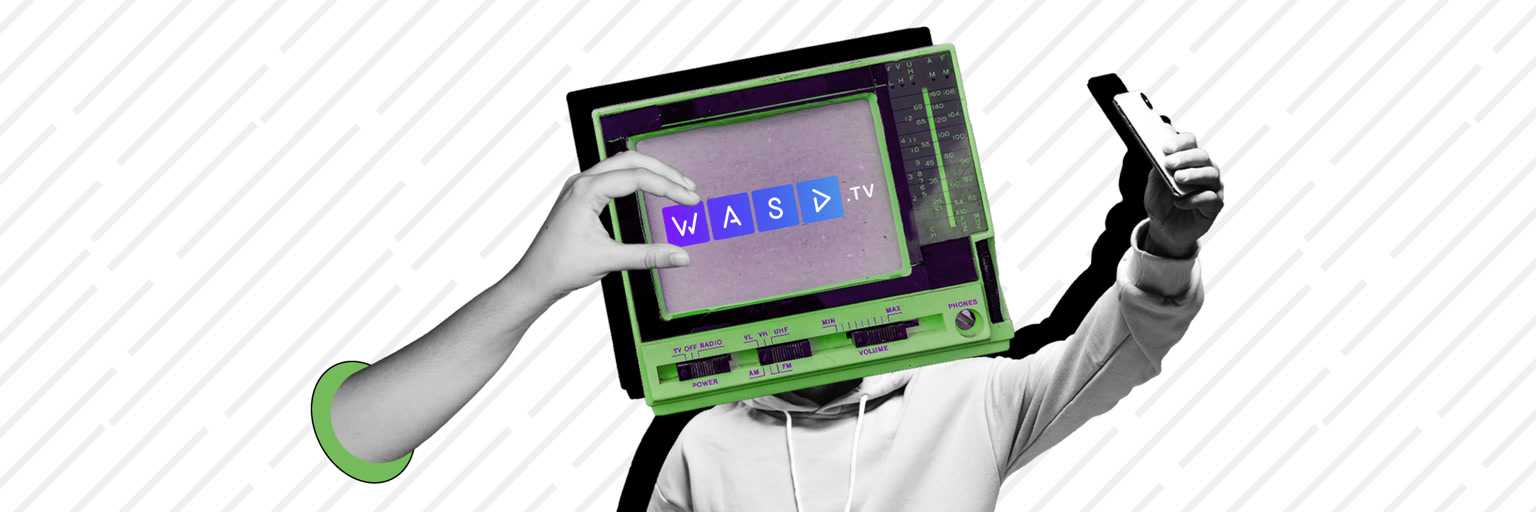 WASDTV объединит геймеров, стримеров и их зрителей Для создателей контента WASDTV приготовила много интересных возможностей, начиная с чисто технических вопросов и заканчивая монетизацией стримов