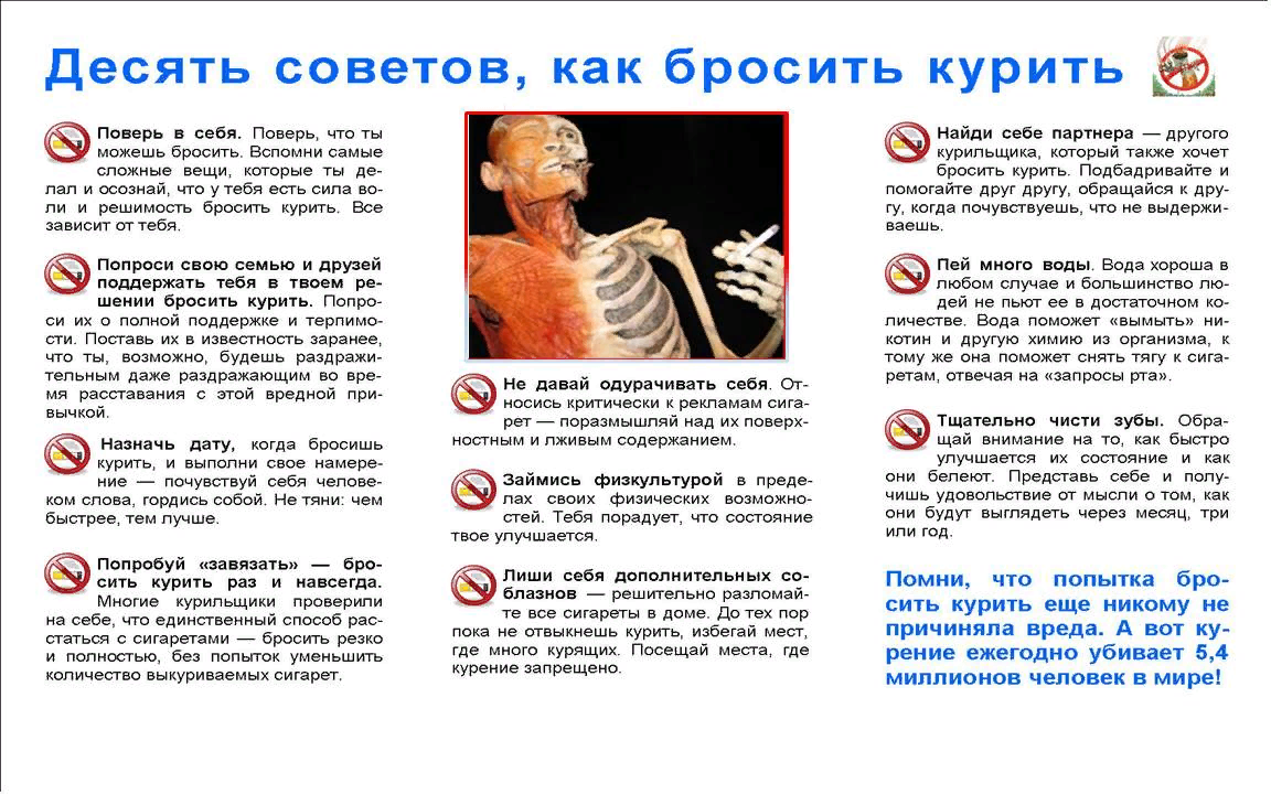 Как бросить курить навсегда. простой метод. 5 лет без курения!