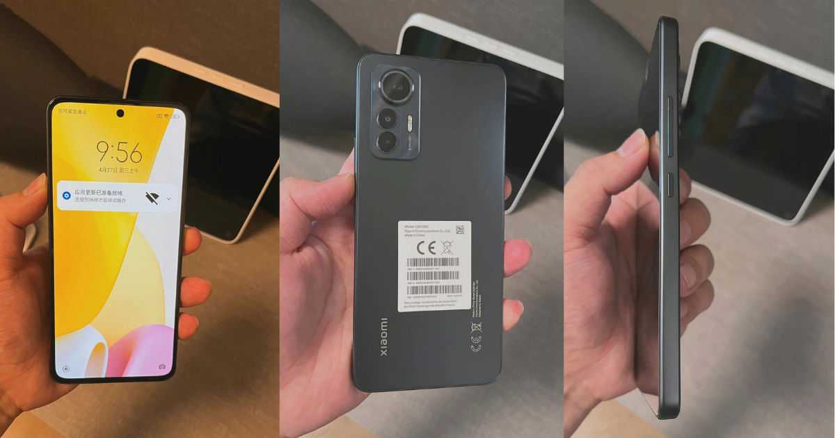 Poco x5 pro 5g vs redmi note 12s comparison
