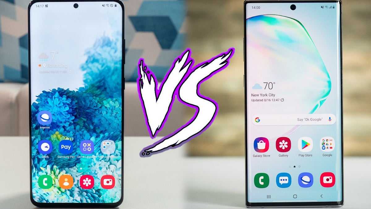 Is ultra better than plus? galaxy note 10+ versus galaxy note 20 ultra - sammobile