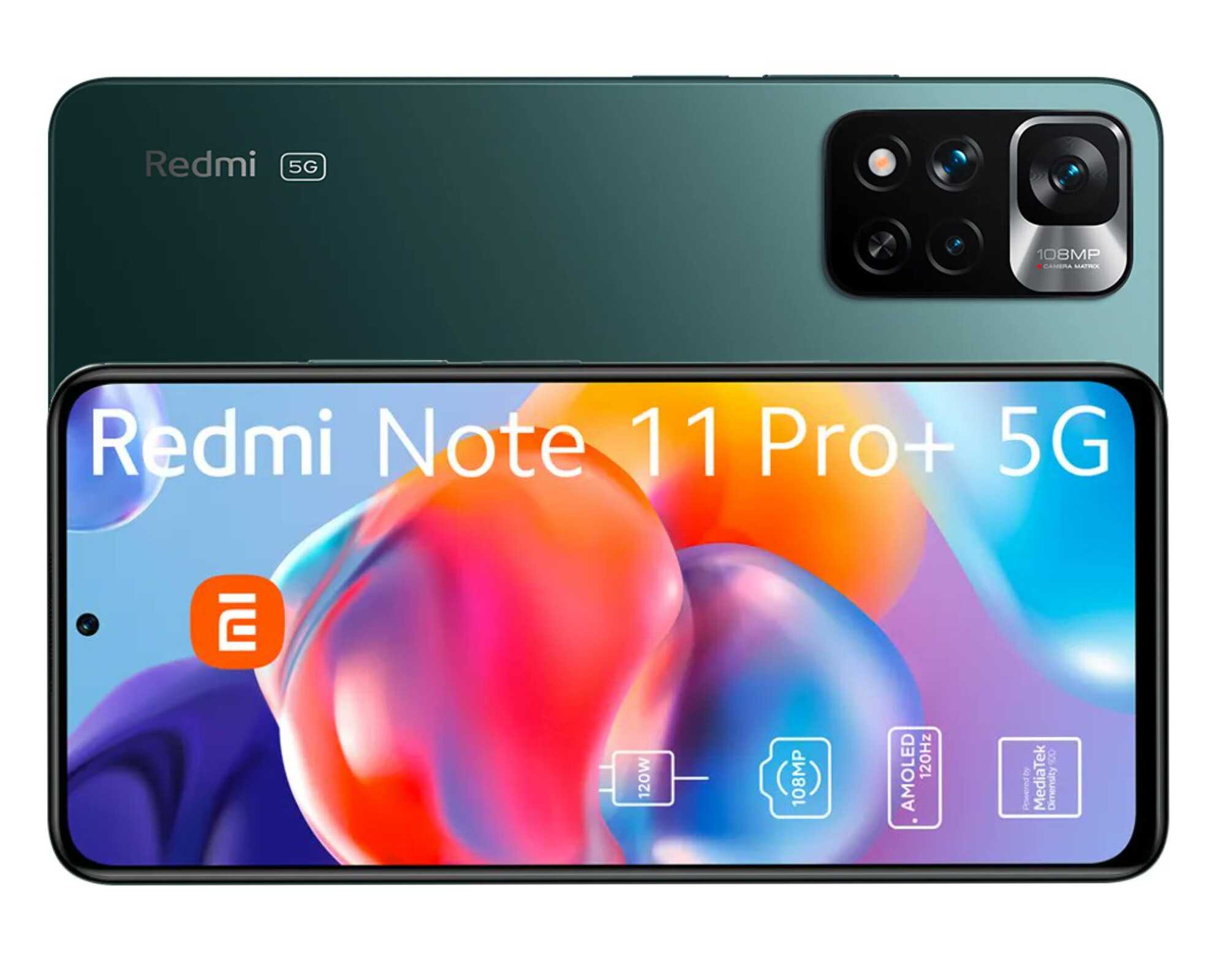 Redmi note 10 pro vs xiaomi mi 11 lite: specs comparison